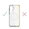 Hama Extreme Protect etui na telefon 16 cm (6,3 cala) Pokrowiec Przezroczysty