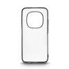 Etui Hama Always Clear do telefonu komórkowego 17,4 cm (6,83 cala) Pokrowiec Przezroczysty