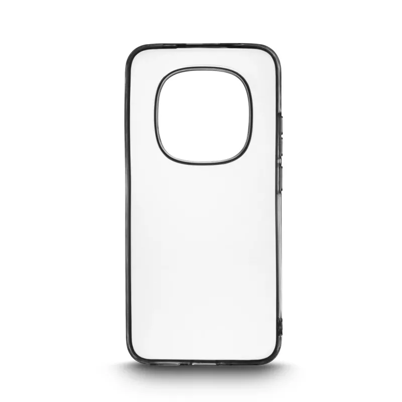 Etui Hama Always Clear do telefonu komórkowego 17,4 cm (6,83 cala) Pokrowiec Przezroczysty