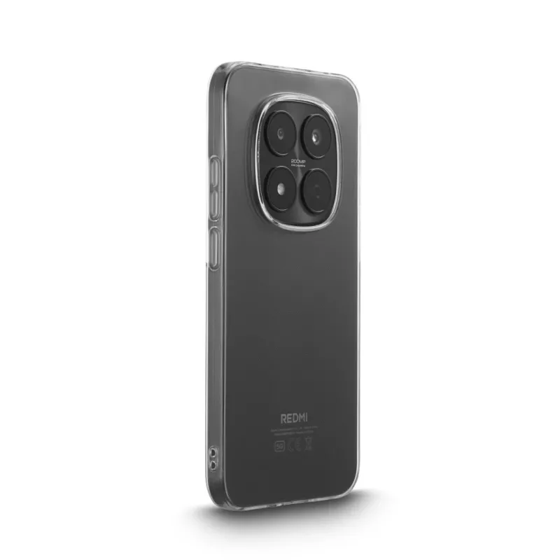Etui Hama Always Clear do telefonu komórkowego 17,4 cm (6,83 cala) Pokrowiec Przezroczysty