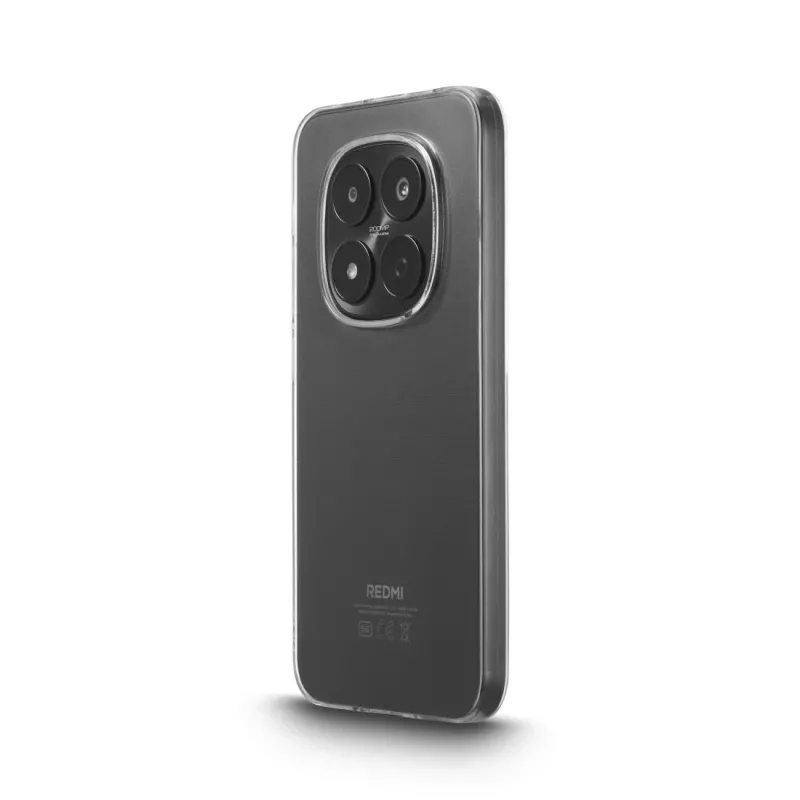 Etui Hama Always Clear do telefonu komórkowego 17,4 cm (6,83 cala) Pokrowiec Przezroczysty