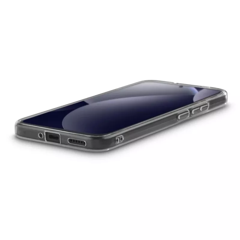 Etui Hama Always Clear do telefonu komórkowego 17,4 cm (6,83 cala) Pokrowiec Przezroczysty