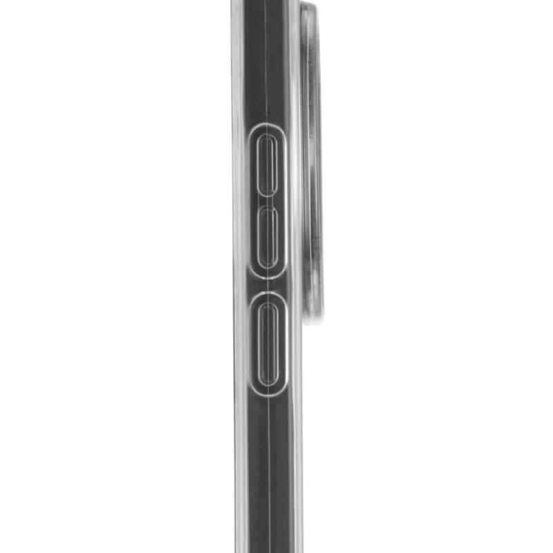 Etui Hama Always Clear do telefonu komórkowego 17,4 cm (6,83 cala) Pokrowiec Przezroczysty