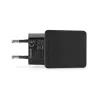 Hama 00086401 ładowarka do urządzeń mobilnych MP3, nawigacja, przenośna konsola do gier, powerbank, smartfon, tablet Czarny AC Do użytku wewnętrznego