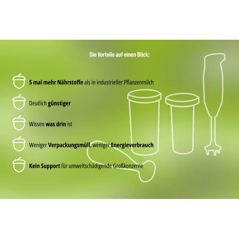 ESGE Zauberstab Magic Fusion 7500 blender ręczny