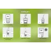 ESGE Zauberstab Magic Fusion 7500 blender ręczny