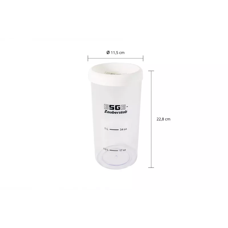 ESGE Zauberstab Magic Fusion 7500 blender ręczny