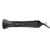 Grundig HS 7080 Szczotka na gorące powietrze Ciepłe Czarny, różowe złoto 1000 W 1,8 m