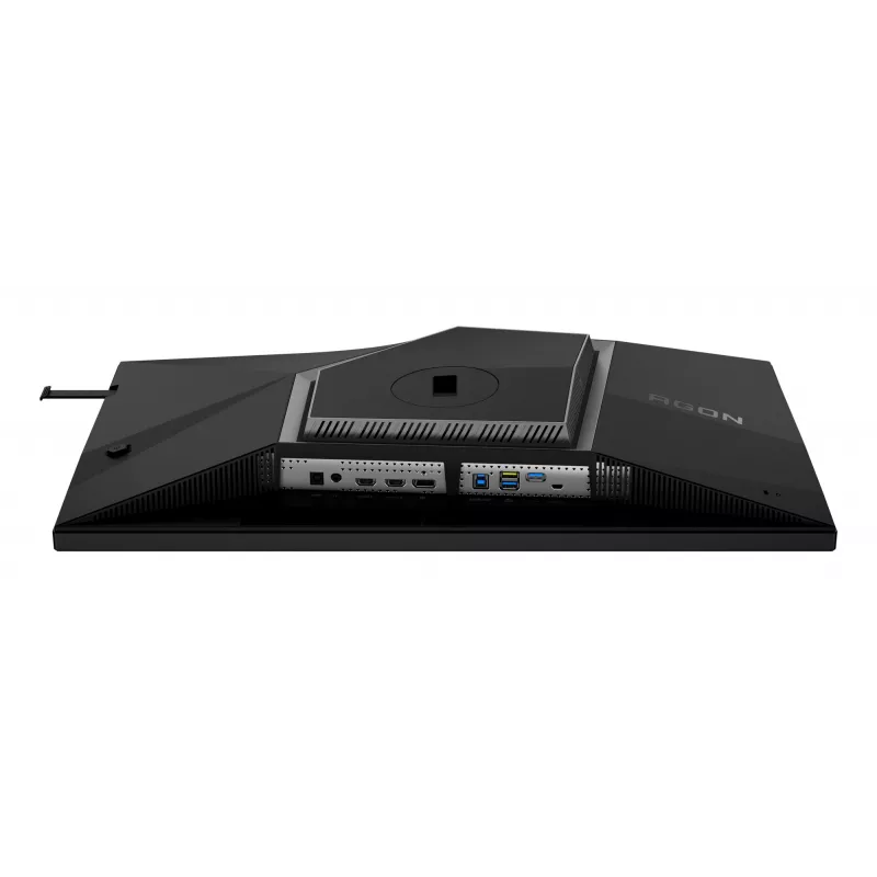 Monitor komputerowy AOC AG276QSG2/75 68,6 cm (27 cali) 2560 x 1440 pikseli Czarny, Szary