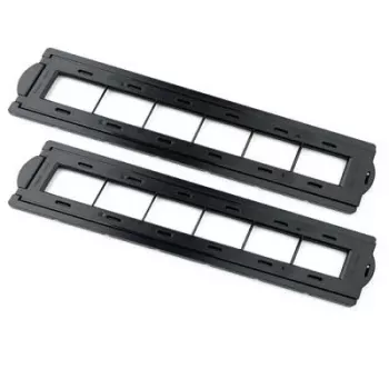 Plustek 27-A2F-0204A150 część zamienna/akcesorium do drukarki/skanera Uchwyt na kliszę 2 szt.