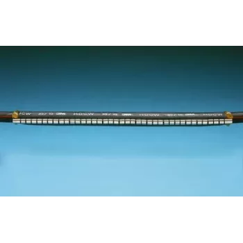 3M HDCW-80/25-500, Rurka termokurczliwa, Czarny, 50 cm, 9,3 cm, 1 szt., 2,5 cm