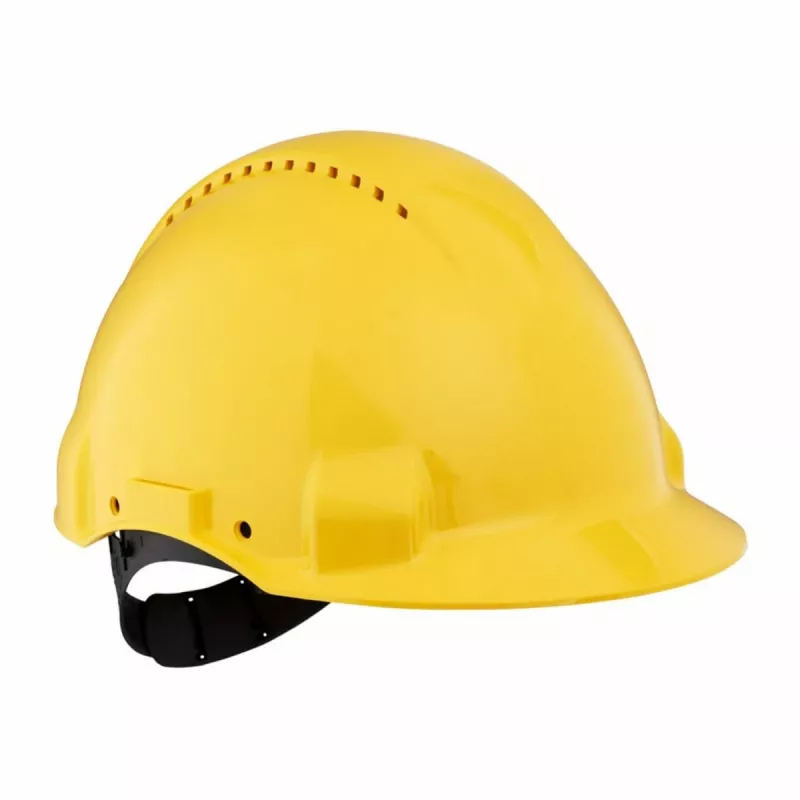 3M G3000CUV-GU Akrylonitryl-butadien-styren (ABS), polietylen o dużej gęstości (HDPE), tworzywo sztuczne, poliester Żółty