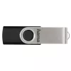 Hama 00181059 Pamięć USB 8 GB USB Typ-A 2.0 Czarny, Srebrny