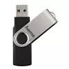Hama 00181059 Pamięć USB 8 GB USB Typ-A 2.0 Czarny, Srebrny