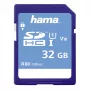 Hama 00181095 karta pamięci 32 GB SDHC UHS-I Class 10