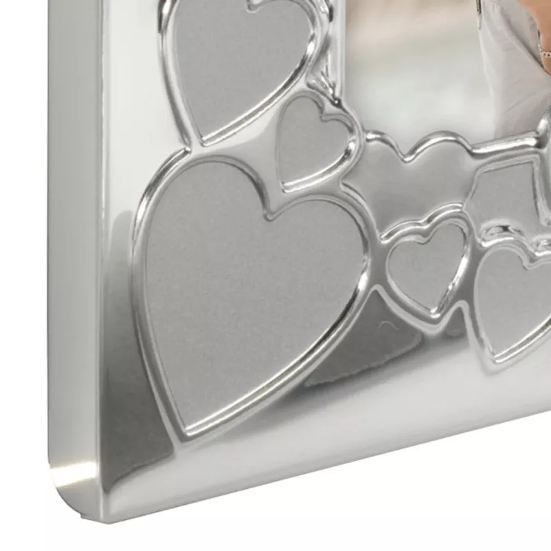 Hama Valentine Pojedyncza ramka na zdjęcia Srebrny