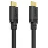 Hama 00202009 kabel USB USB 3.2 Gen 1 (3.1 Gen 1) 1,5 m USB C 5 Gbit/s 240 W Czarny