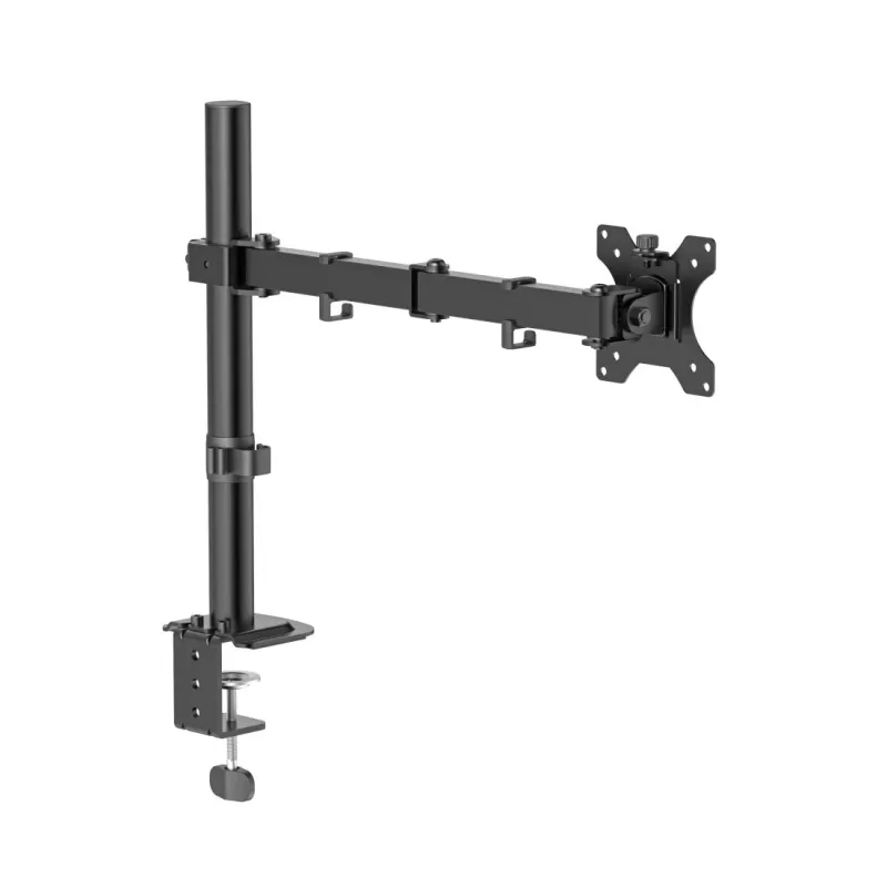 Hama 00220901 uchwyt / podstawa do monitora 88,9 cm (35 cali) Biurko Czarny