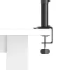 Uchwyt do monitora Hama 00220900 / podstawa 88,9 cm (35 cali) Biurko Czarny