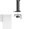 Uchwyt do monitora Hama 00220900 / podstawa 88,9 cm (35 cali) Biurko Czarny