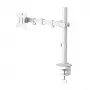 Hama 00220902 uchwyt / podstawa do monitora 88,9 cm (35 cali) Biurko Biały