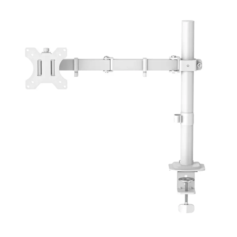 Hama 00220902 uchwyt / podstawa do monitora 88,9 cm (35 cali) Biurko Biały