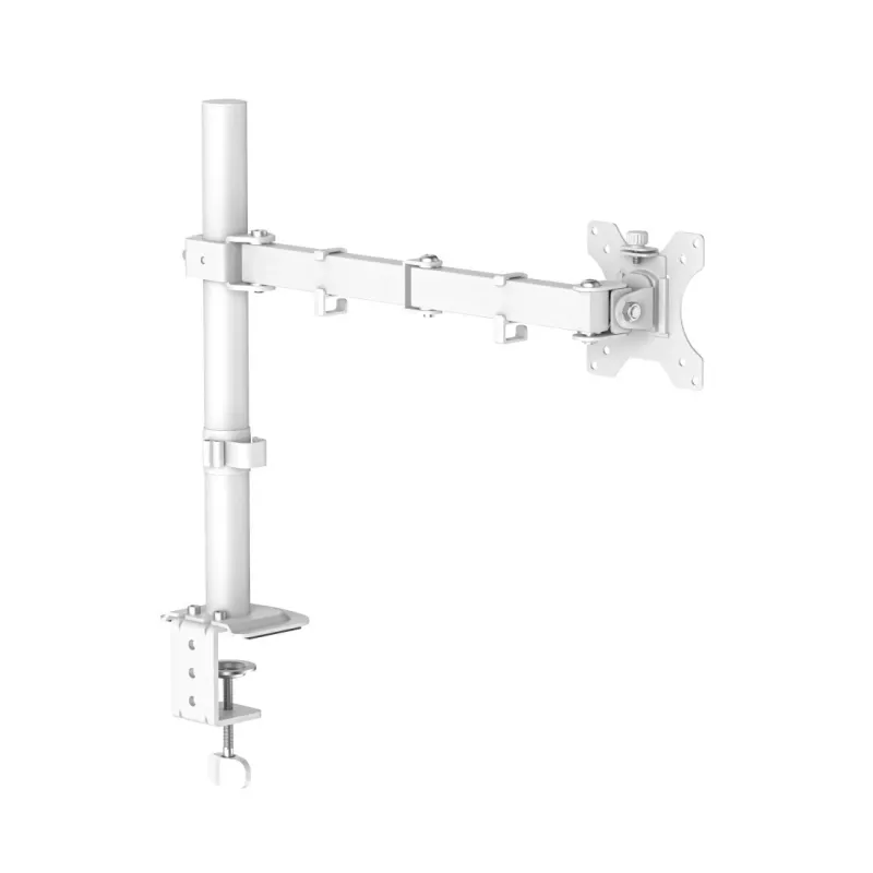 Hama 00220902 uchwyt / podstawa do monitora 88,9 cm (35 cali) Biurko Biały