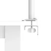 Hama 00220902 uchwyt / podstawa do monitora 88,9 cm (35 cali) Biurko Biały