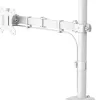 Hama 00220902 uchwyt / podstawa do monitora 88,9 cm (35 cali) Biurko Biały