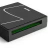 Czytnik kart Hama 00200148 USB 3.2 Gen 1 (3.1 Gen 1) Type-A/Type-C Czarny