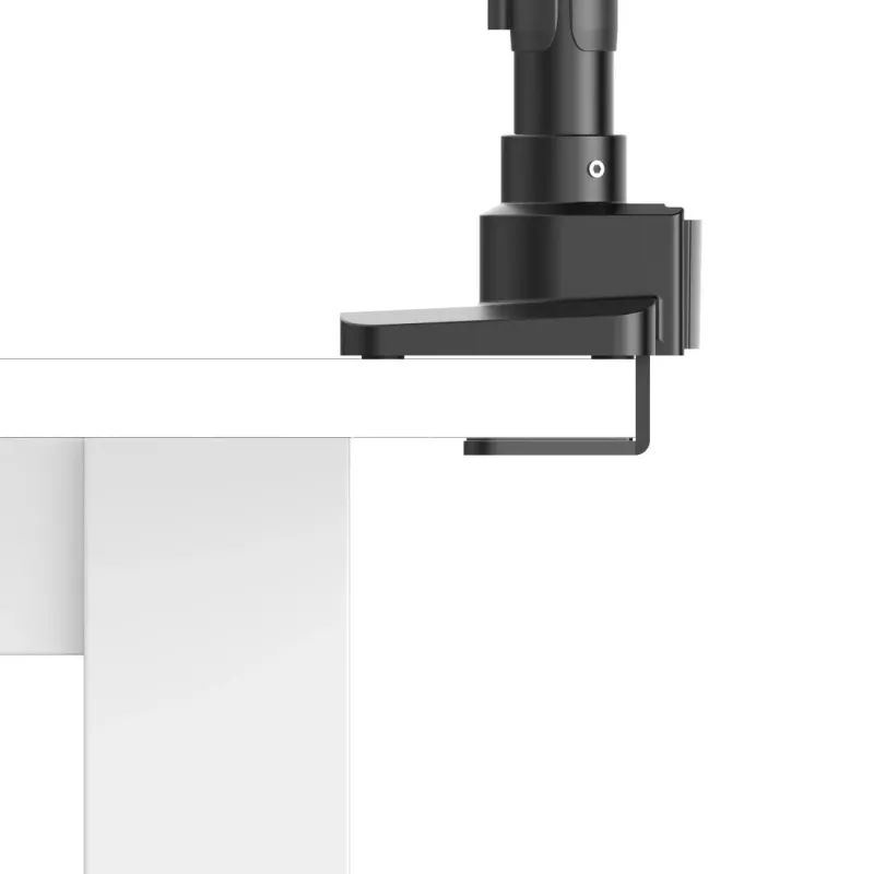 Hama 00220909 uchwyt / podstawa pod monitor 81,3 cm (32 cale) Biurkowy Czarny