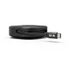 Hama 00201830 Kabel USB USB 2.0 1 m USB C 0.48 Gbit/s Czarny