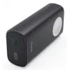 Hama Watch 10000 mAh Czarny, Szary