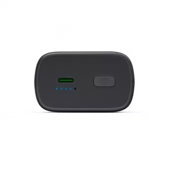 Hama Watch 10000 mAh Czarny, Szary