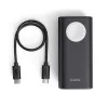Hama Watch 10000 mAh Czarny, Szary