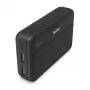 Hama Pocket 10 polimerowo-litowa (LiPo) 10000 mAh czarna