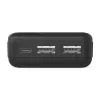 Hama Pocket 10 polimerowo-litowa (LiPo) 10000 mAh czarna