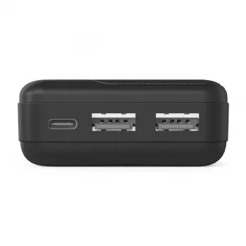 Hama Pocket 10 polimerowo-litowa (LiPo) 10000 mAh czarna