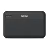Hama Pocket 10 polimerowo-litowa (LiPo) 10000 mAh czarna