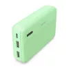 Hama Pocket 10 Lithium Polymer (LiPo) 10000 mAh zielony