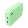 Hama Pocket 10 Lithium Polymer (LiPo) 10000 mAh zielony