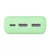 Hama Pocket 10 Lithium Polymer (LiPo) 10000 mAh zielony