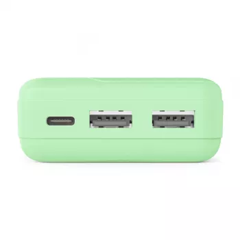 Hama Pocket 10 Lithium Polymer (LiPo) 10000 mAh zielony