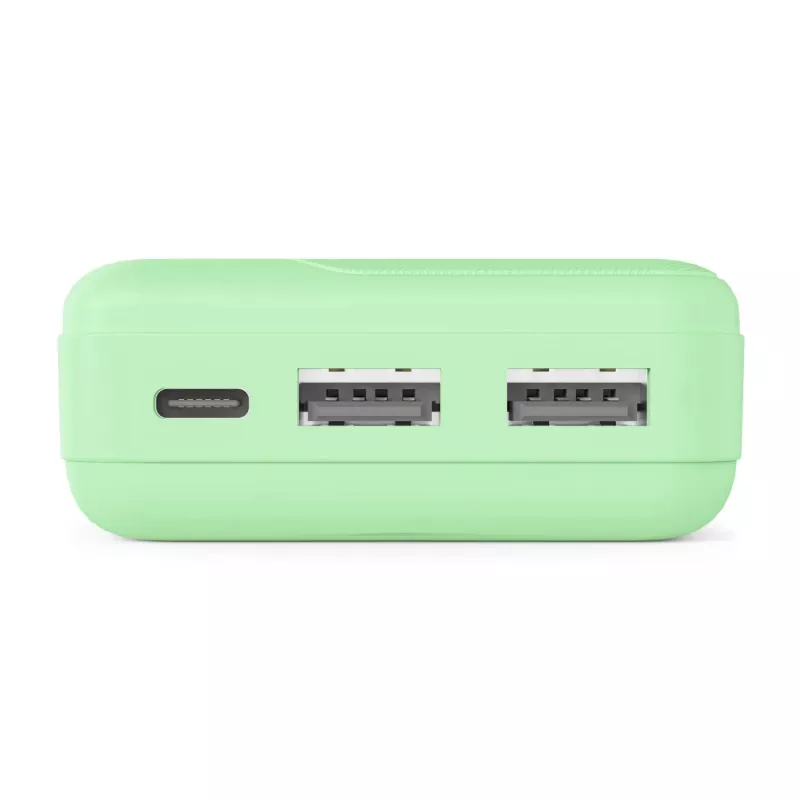 Hama Pocket 10 Lithium Polymer (LiPo) 10000 mAh zielony