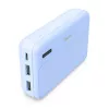 Hama Pocket 10 Lithium Polymer (LiPo) 10000 mAh Niebieski