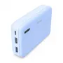 Hama Pocket 10 Lithium Polymer (LiPo) 10000 mAh Niebieski