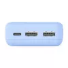 Hama Pocket 10 Lithium Polymer (LiPo) 10000 mAh Niebieski