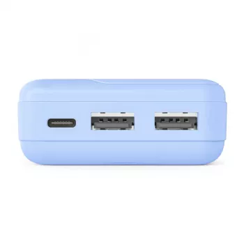 Hama Pocket 10 Lithium Polymer (LiPo) 10000 mAh Niebieski