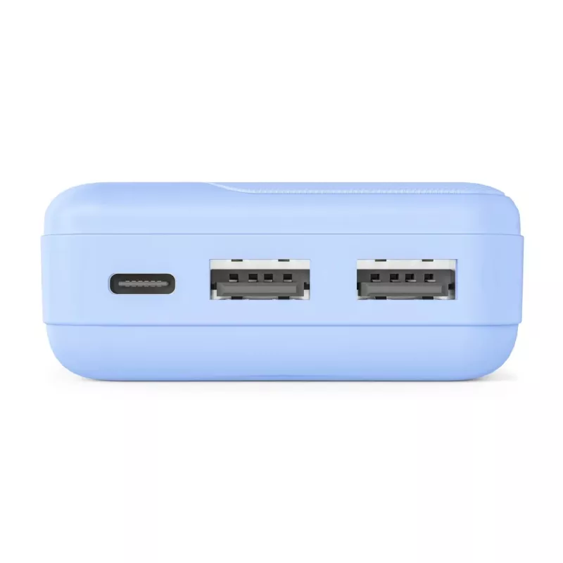 Hama Pocket 10 Lithium Polymer (LiPo) 10000 mAh Niebieski