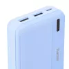 Hama Pocket 10 Lithium Polymer (LiPo) 10000 mAh Niebieski